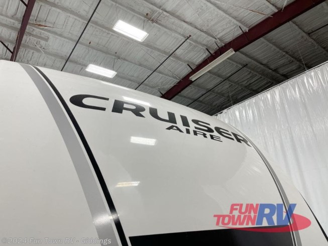 2023 Cruiser Aire CR22MRK by CrossRoads from Fun Town RV - Giddings in Giddings, Texas