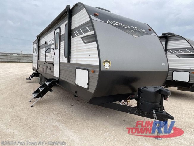 2023 Aspen Trail 3210BHDS by Dutchmen from Fun Town RV - Giddings in Giddings, Texas