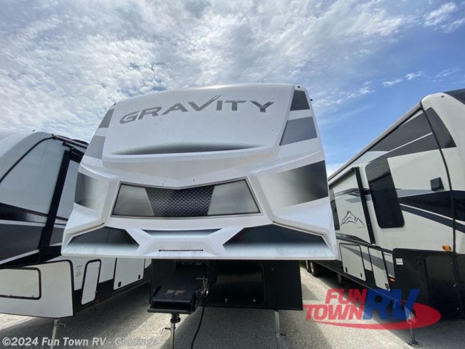 2023 Gravity 3950 by Heartland from Fun Town RV - Giddings in Giddings, Texas