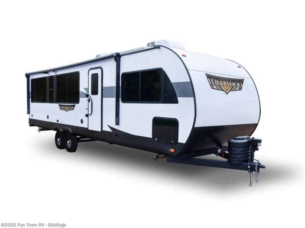 2024 Forest River Wildwood 28VIEWX RV for Sale in Giddings, TX 78942