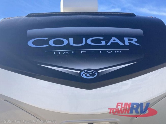 2021 Cougar Half-Ton 29RKS by Keystone from Fun Town RV - Giddings in Giddings, Texas