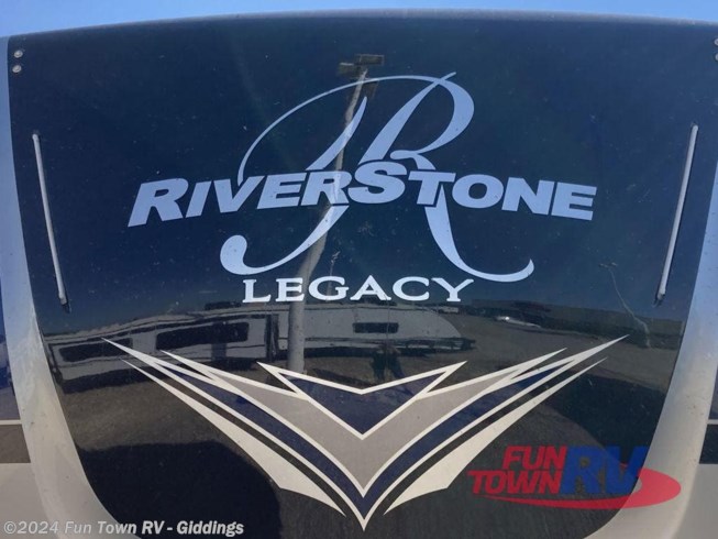 2024 Riverstone Legacy 39RKFB by Forest River from Fun Town RV - Giddings in Giddings, Texas