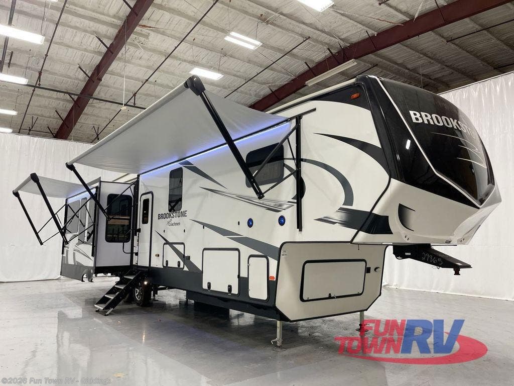 2023 Coachmen Brookstone 398MBL RV for Sale in Giddings, TX 78942 ...