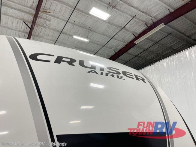 2023 Cruiser Aire CR28RKS by CrossRoads from Fun Town RV - Giddings in Giddings, Texas