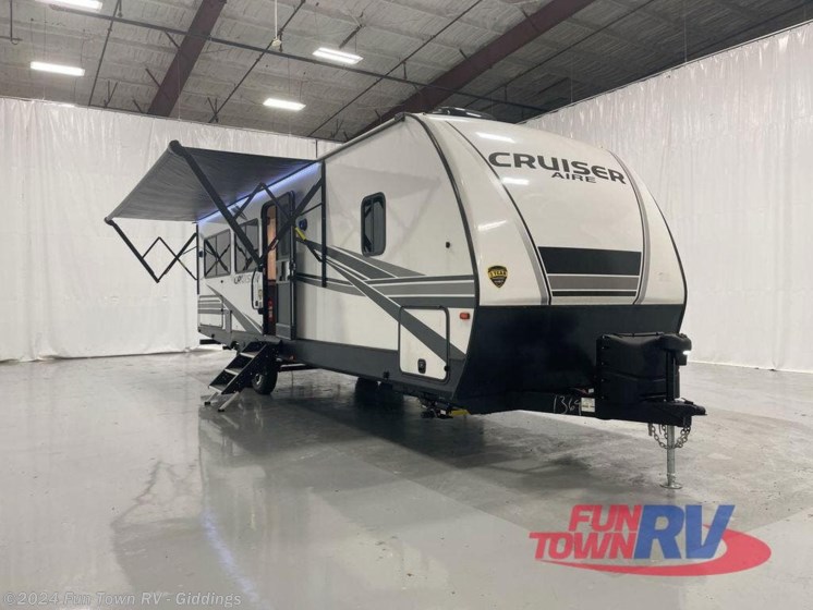 New 2023 CrossRoads Cruiser Aire CR28RKS available in Giddings, Texas