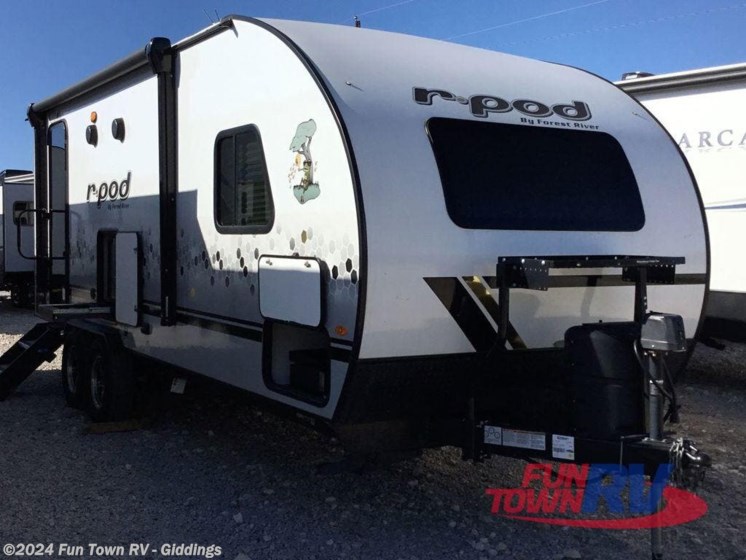 Used 2021 Forest River R Pod RP-202 available in Giddings, Texas