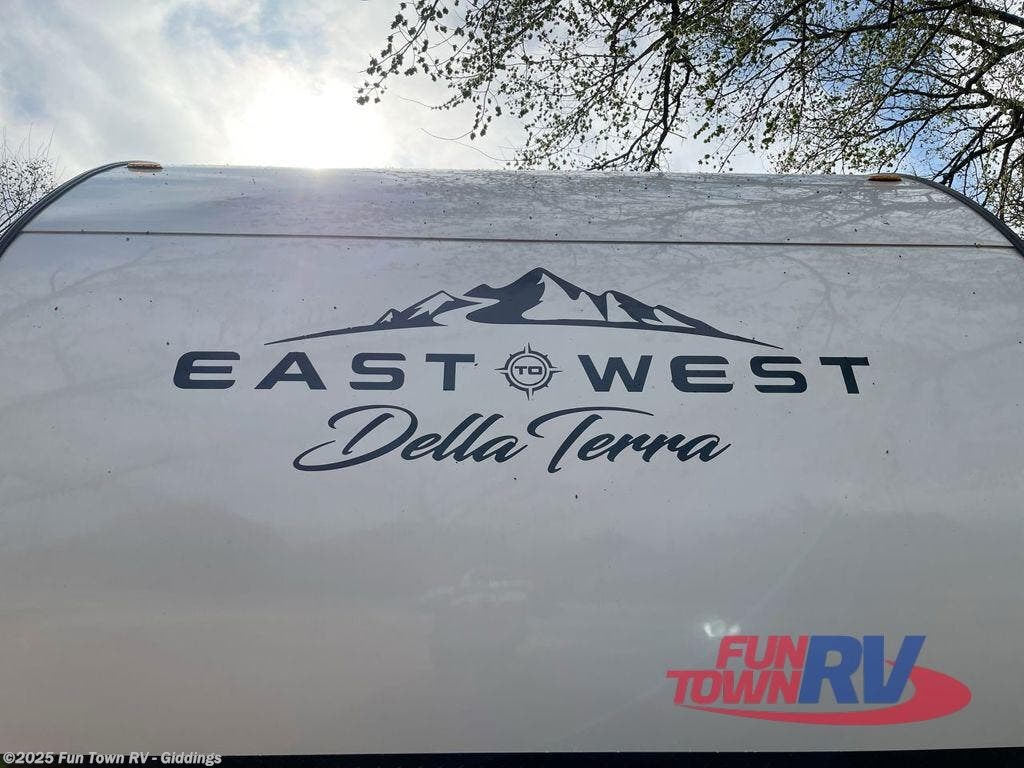 2024 East to West Della Terra 300DB RV for Sale in Giddings, TX 78942 ...