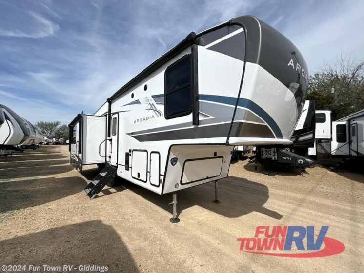 New 2024 Keystone Arcadia Super Lite 294SLRD available in Giddings, Texas