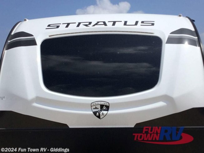 2024 Stratus SR281VBH by Venture RV from Fun Town RV - Giddings in Giddings, Texas