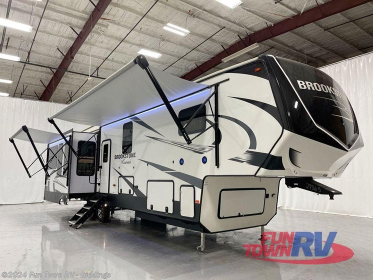 New 2023 Coachmen Brookstone 398MBL available in Giddings, Texas
