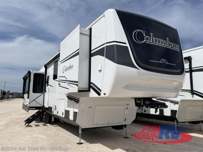 New 2024 Palomino Columbus 383FB available in Giddings, Texas