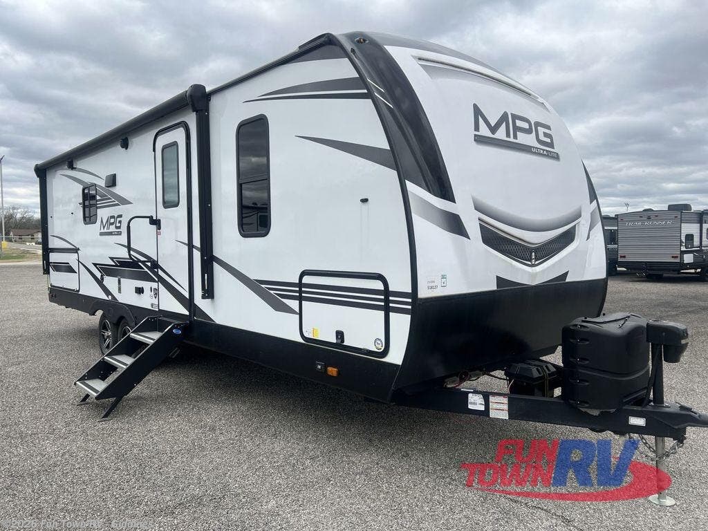 2023 Cruiser RV MPG 2550RB RV for Sale in Giddings, TX 78942 | 195413 ...