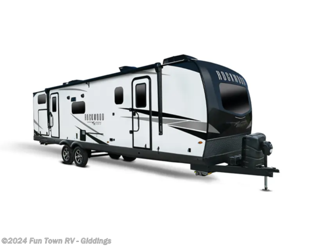 New 2024 Forest River Rockwood Ultra Lite 2606WS available in Giddings, Texas