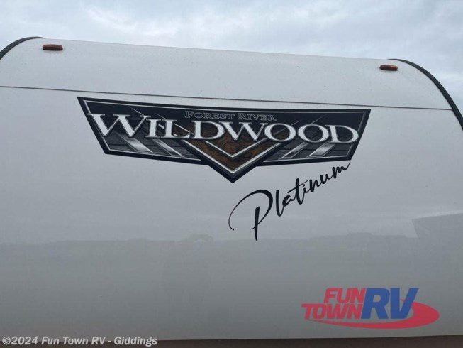 2024 Wildwood 36VBDSX by Forest River from Fun Town RV - Giddings in Giddings, Texas