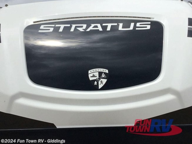 2024 Stratus SR291VQB by Venture RV from Fun Town RV - Giddings in Giddings, Texas