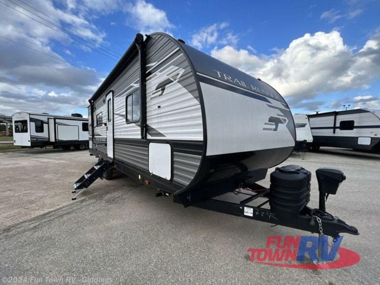 New 2024 Heartland Trail Runner 261JM available in Giddings, Texas