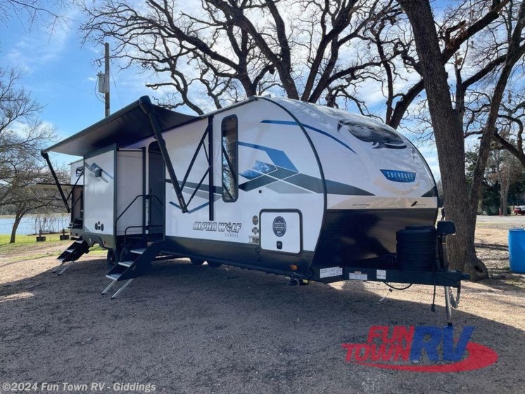 New 2024 Forest River Cherokee Alpha Wolf 33BH-L available in Giddings, Texas