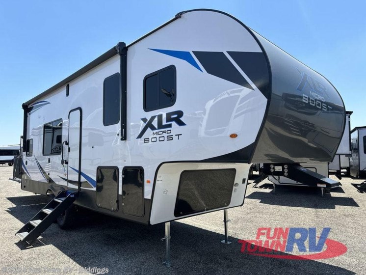 New 2024 Forest River XLR Boost 286M available in Giddings, Texas