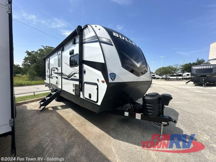 New 2024 Keystone Bullet 265FKS available in Giddings, Texas