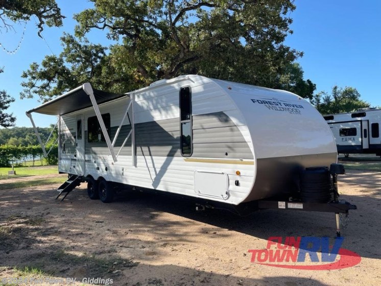 New 2025 Forest River Wildwood X-Lite 26ICE available in Giddings, Texas