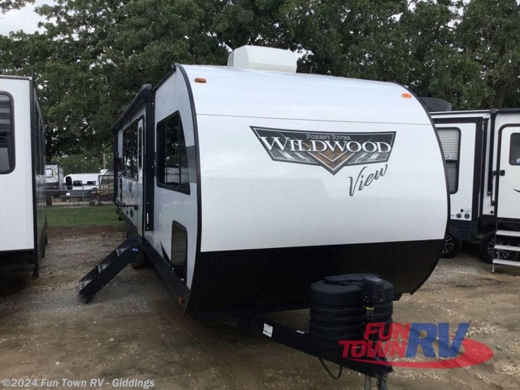 Used 2024 Forest River Wildwood 29VIEWX available in Giddings, Texas