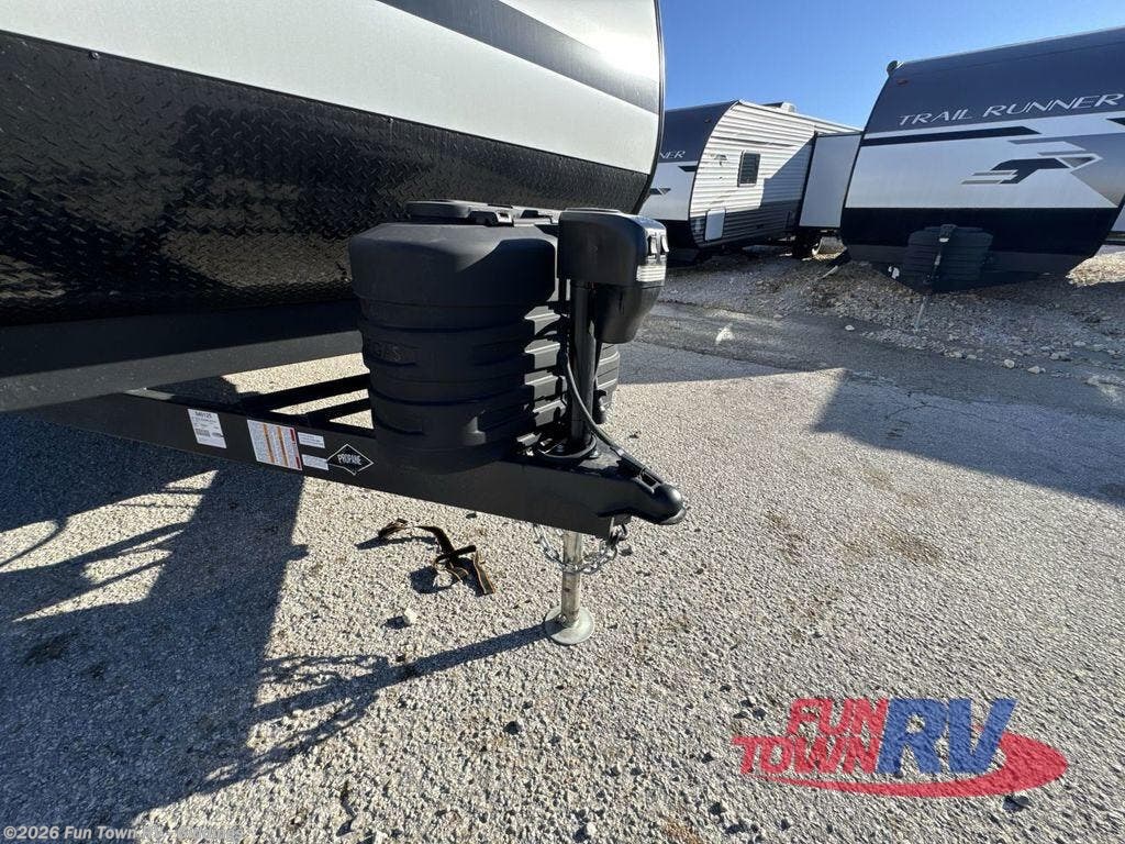 New 2025 Heartland Trail Runner 30RBK available in Giddings, Texas