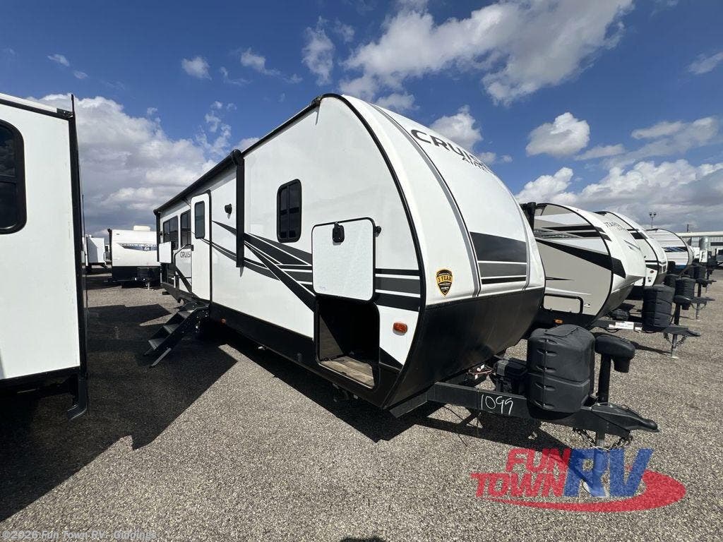 2022 CrossRoads Cruiser Aire 28RKS RV for Sale in Giddings, TX 78942 ...