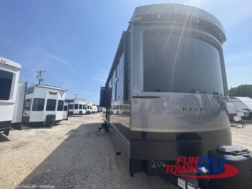 2025 Regency 3951BAM by Redwood RV from Fun Town RV - Giddings in Giddings, Texas
