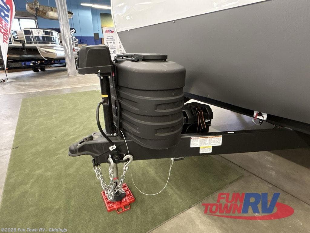 New 2025 Forest River Wildwood 22ERAS available in Giddings, Texas