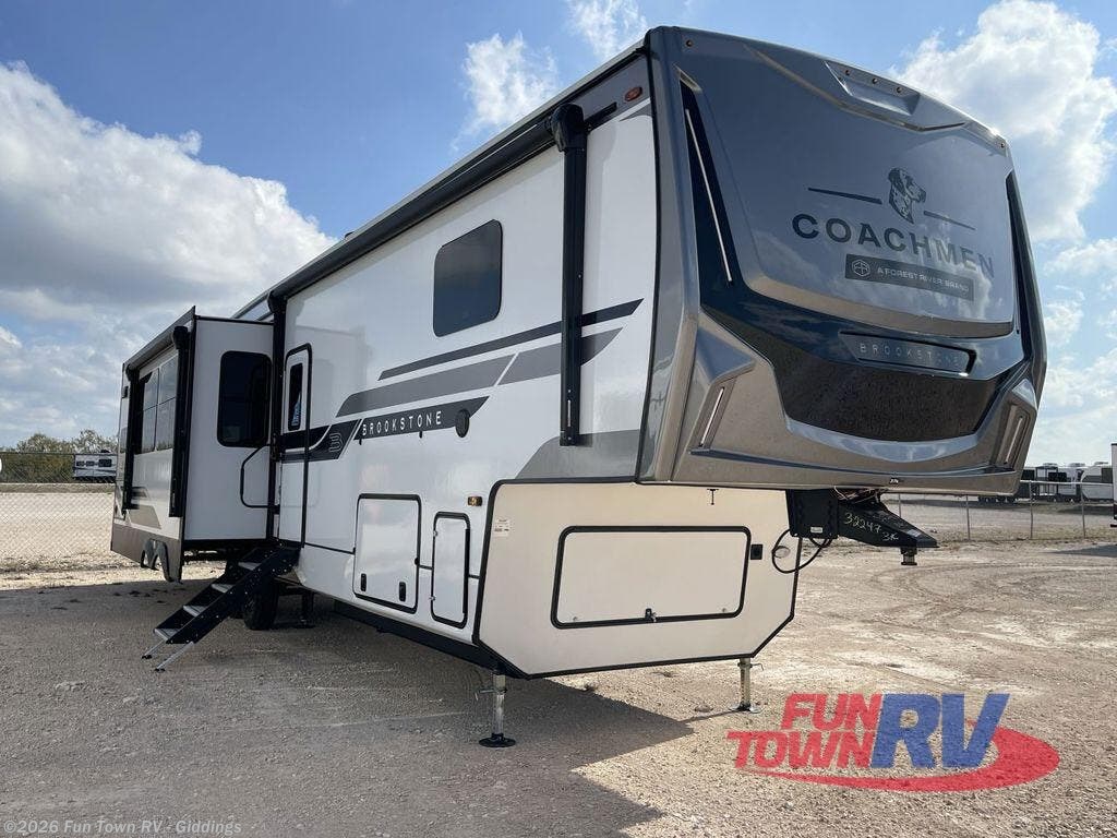 2025 Coachmen Brookstone 374RK RV for Sale in Giddings, TX 78942 ...