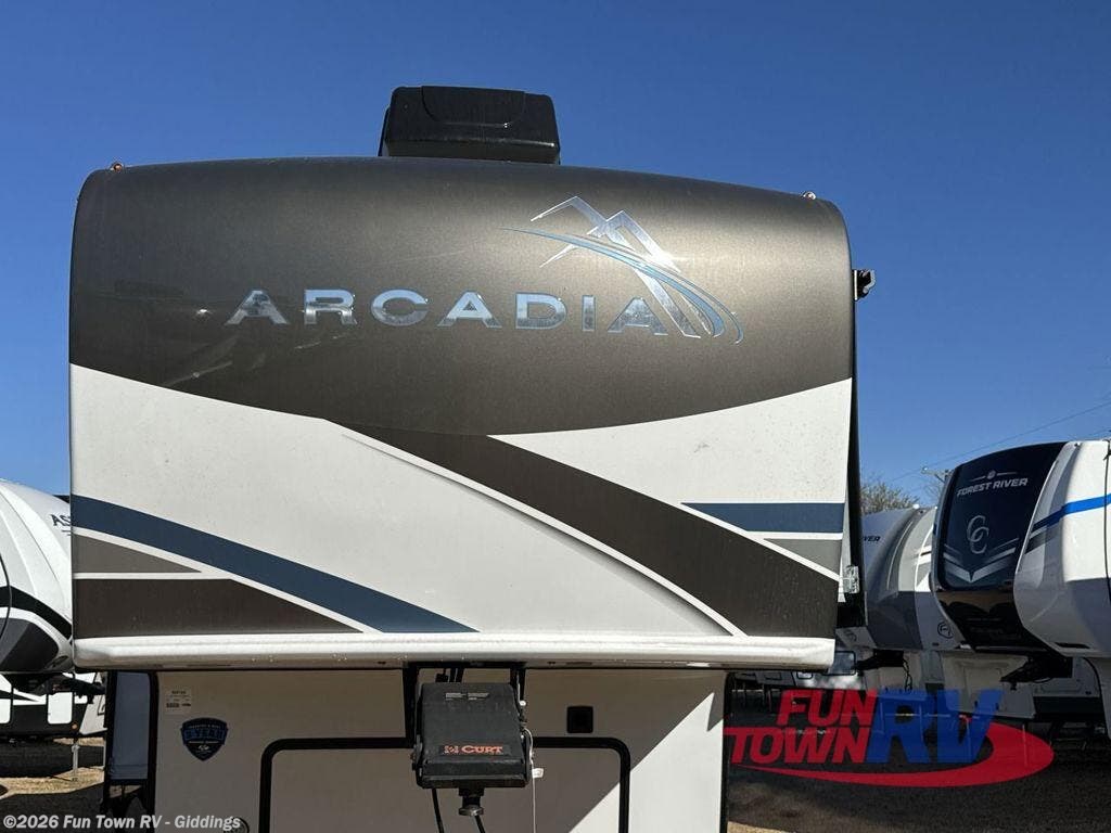 2025 Arcadia Super Lite 292SLRL by Keystone from Fun Town RV - Giddings in Giddings, Texas