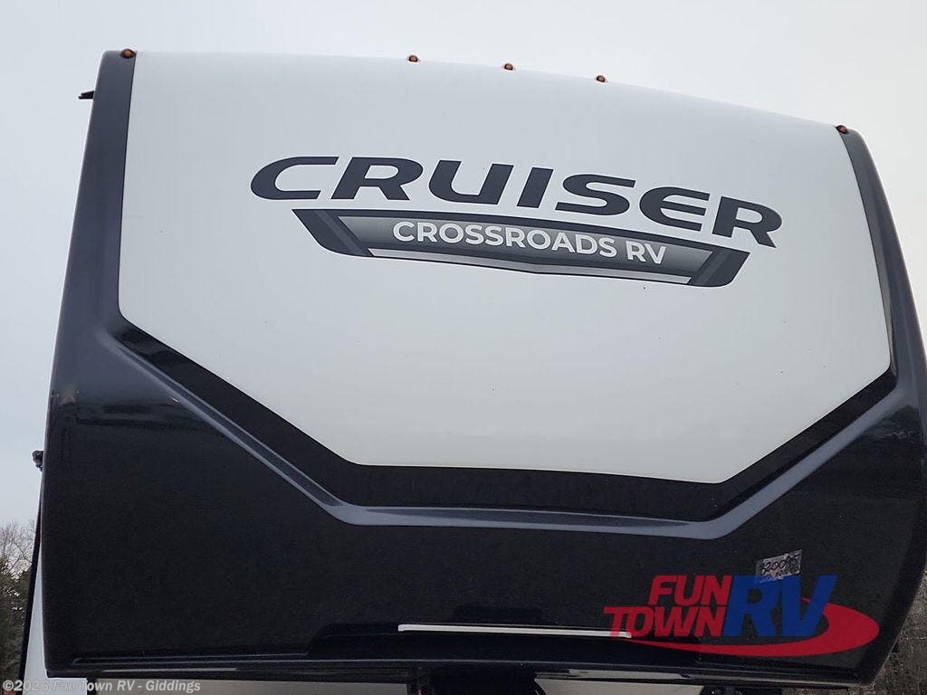 2025 Cruiser 37LF by CrossRoads from Fun Town RV - Giddings in Giddings, Texas