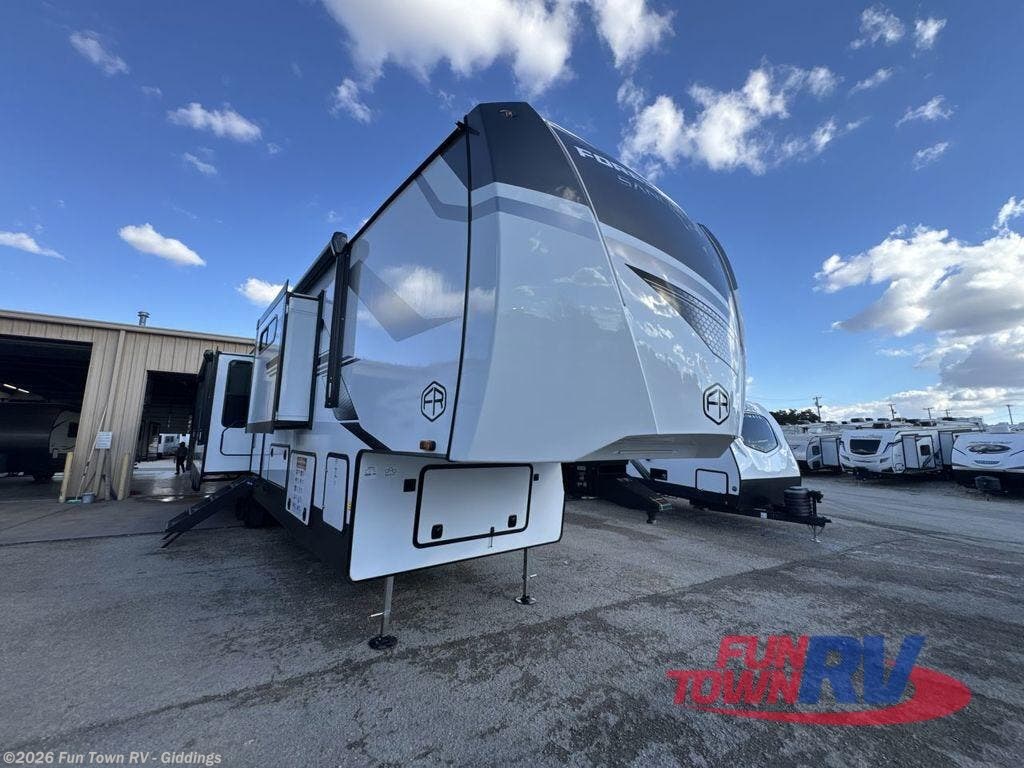 2026 Sandpiper 3800RK by Forest River from Fun Town RV - Giddings in Giddings, Texas