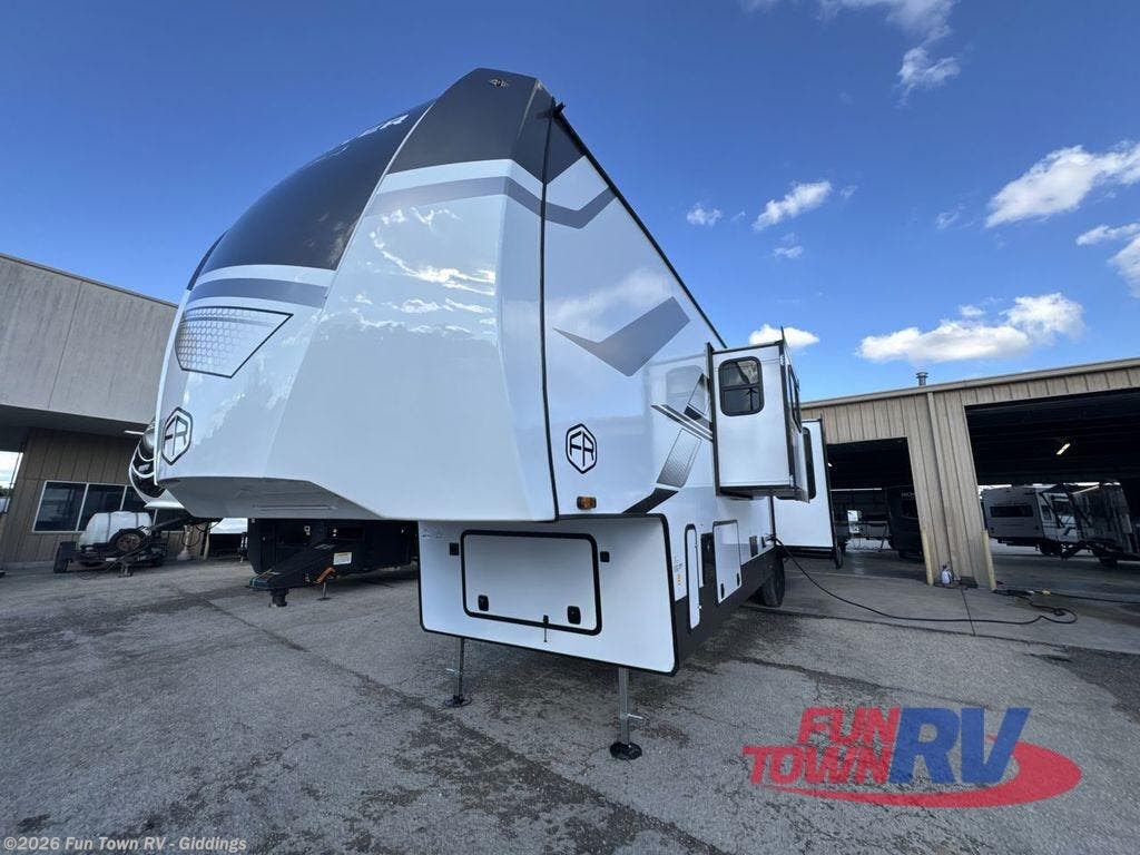 New 2026 Forest River Sandpiper 3800RK available in Giddings, Texas