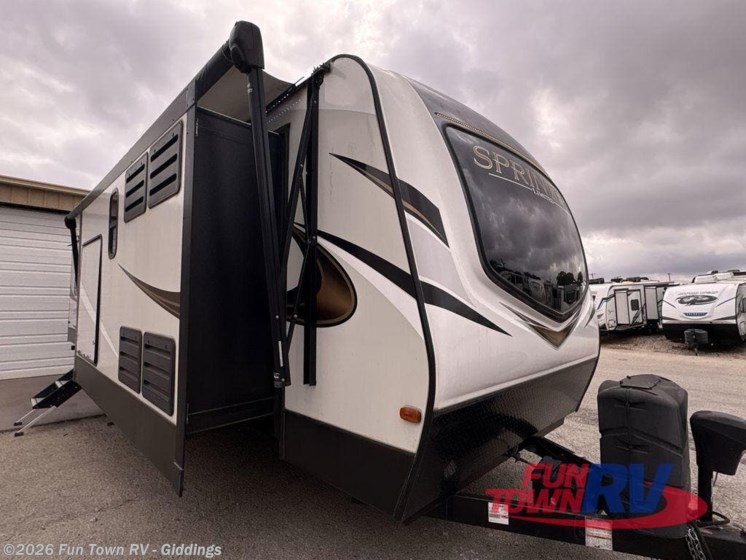 Sprinter Limited Rv 2021 Keystone Sprinter Limited 333FKS RV for Sale in Giddings, TX 78942 ...
