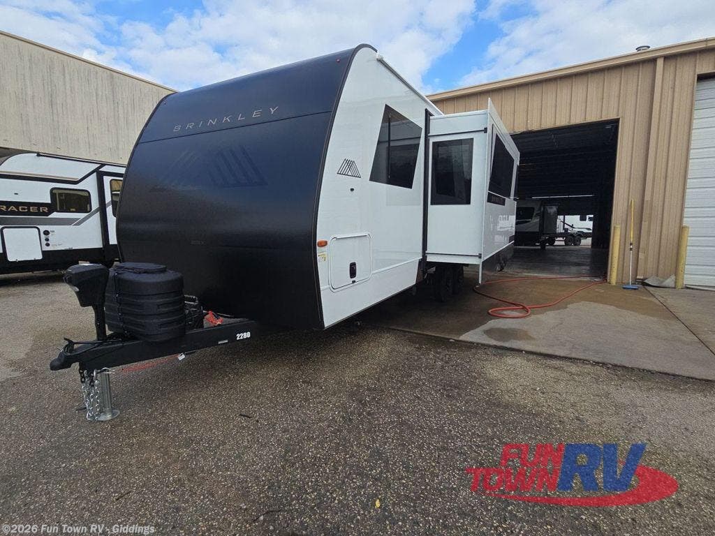 New 2026 Brinkley RV Model Ix 23x available in Giddings, Texas
