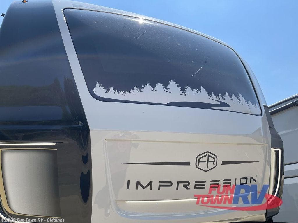 2026 Impression 315MB by Forest River from Fun Town RV - Giddings in Giddings, Texas