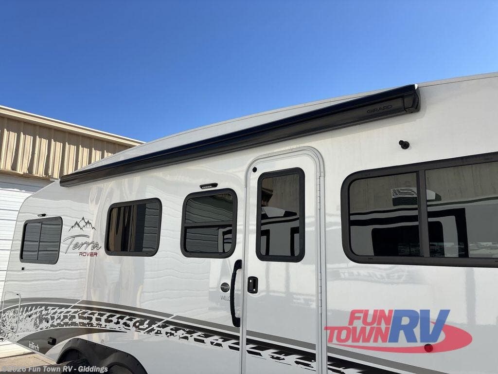 2024 Willow Rover by inTech from Fun Town RV - Giddings in Giddings, Texas