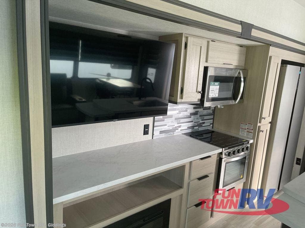 New 2026 Forest River Cardinal 36MB available in Giddings, Texas