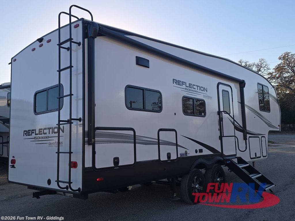 Used 2024 Grand Design Reflection 150 Series 270BN available in Giddings, Texas