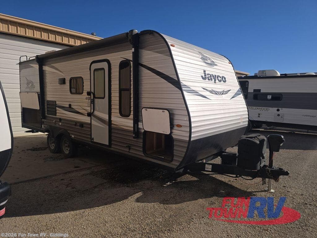 2021 Jay Flight SLX 8 224BH by Jayco from Fun Town RV - Giddings in Giddings, Texas