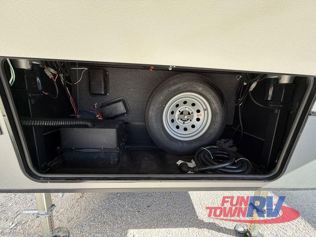 New 2026 Forest River Wildwood Heritage Glen 321DRL available in Giddings, Texas