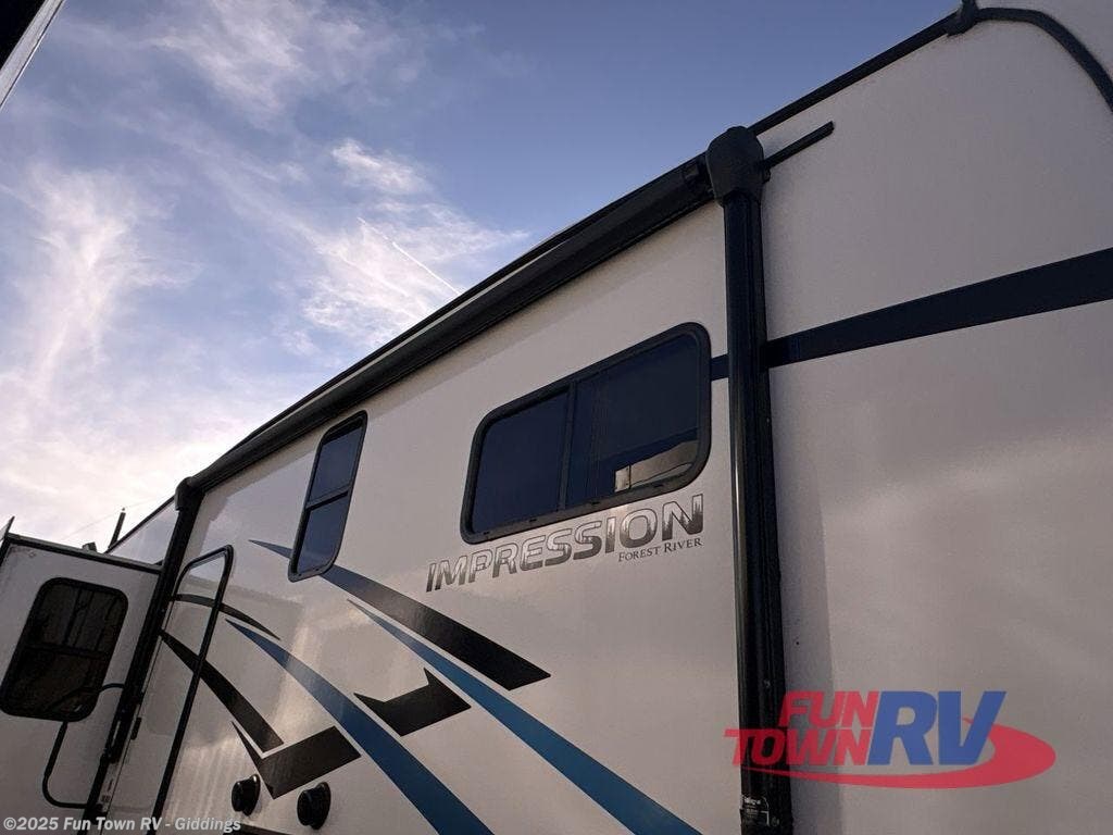 2023 Impression 270RK by Forest River from Fun Town RV - Giddings in Giddings, Texas
