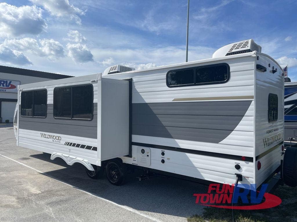 New 2026 Forest River Wildwood X-Lite 28VBXL available in Giddings, Texas