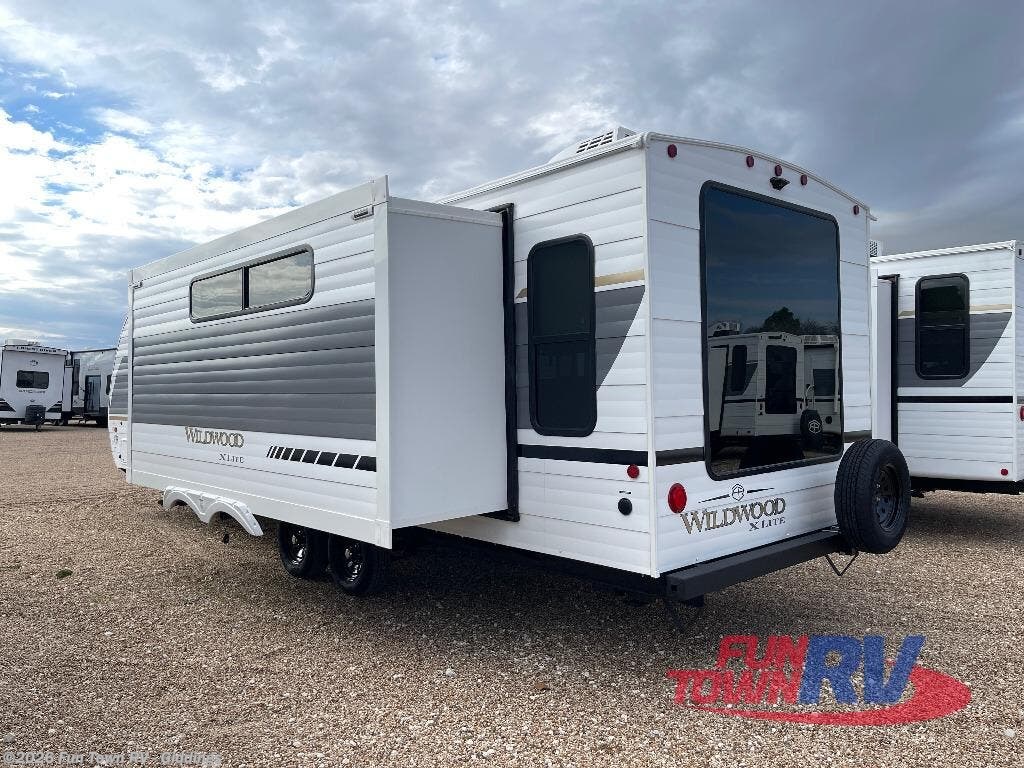 New 2026 Forest River Wildwood X-Lite 23ZEN available in Giddings, Texas