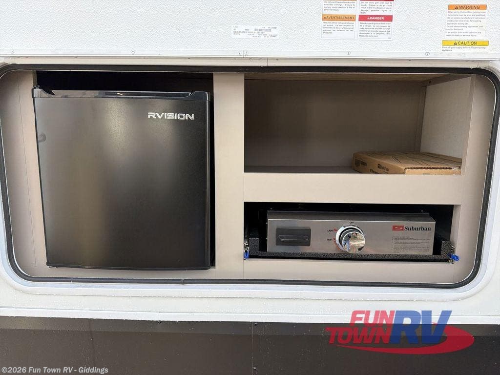 New 2026 K-Z Connect SE C301BHKSE available in Giddings, Texas