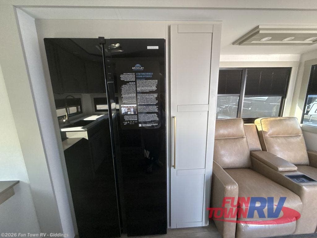 New 2026 Brinkley RV Model Z 2680 available in Giddings, Texas