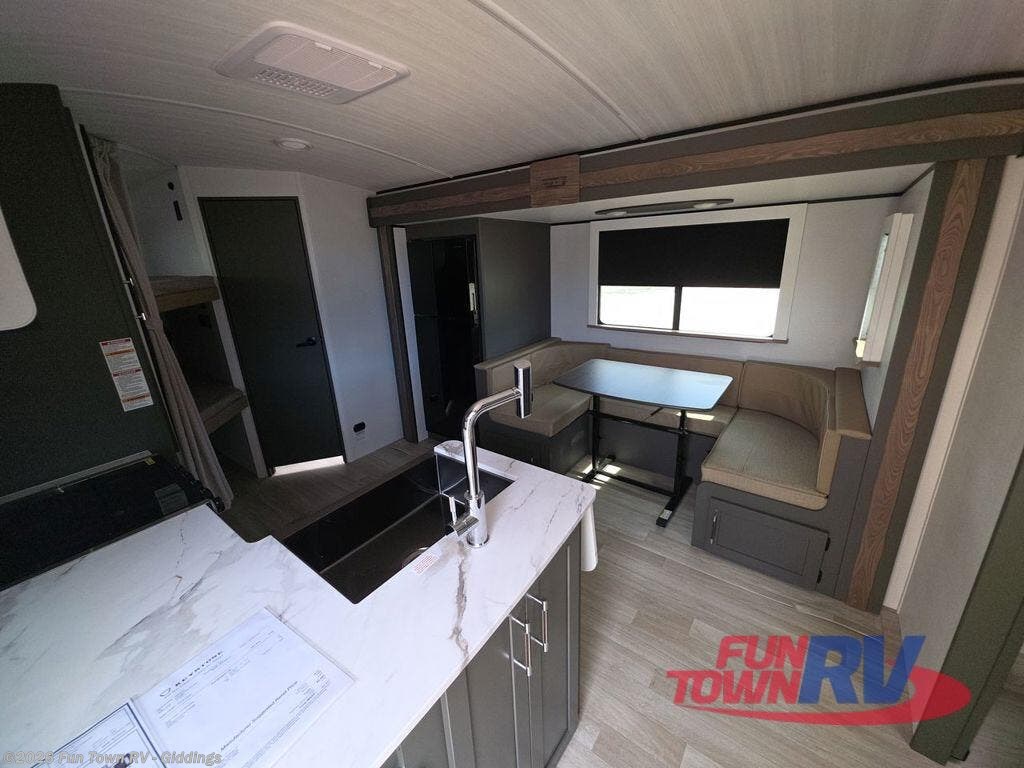 2026 Bullet Crossfire 2290BH by Keystone from Fun Town RV - Giddings in Giddings, Texas