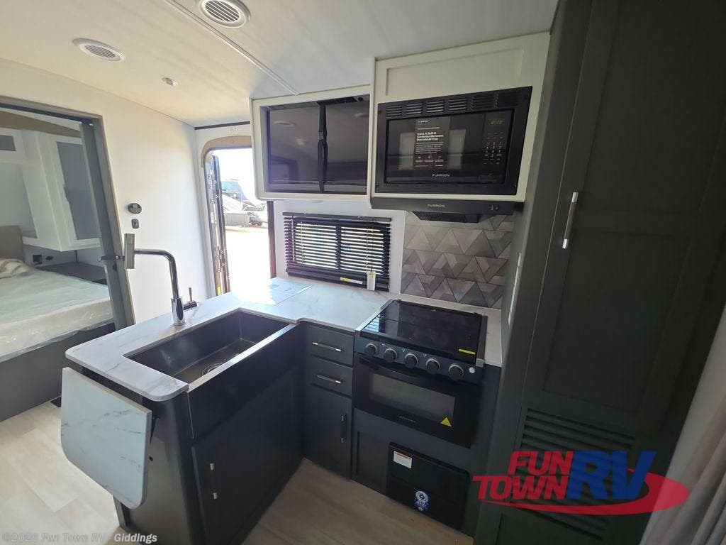 New 2026 Keystone Bullet Crossfire 2290BH available in Giddings, Texas