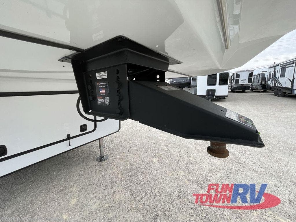 2026 Sandpiper 3844QUAD by Forest River from Fun Town RV - Giddings in Giddings, Texas